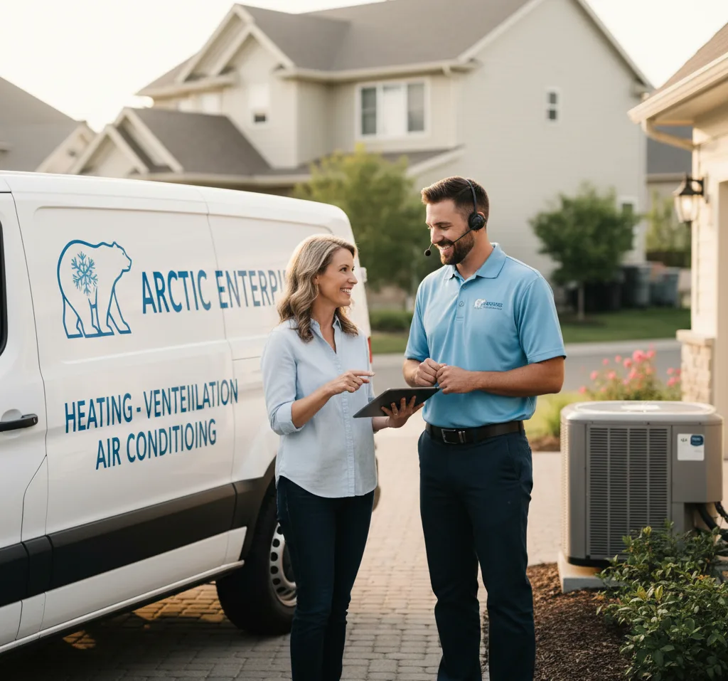 Arctic Enterprises customer support in the USA